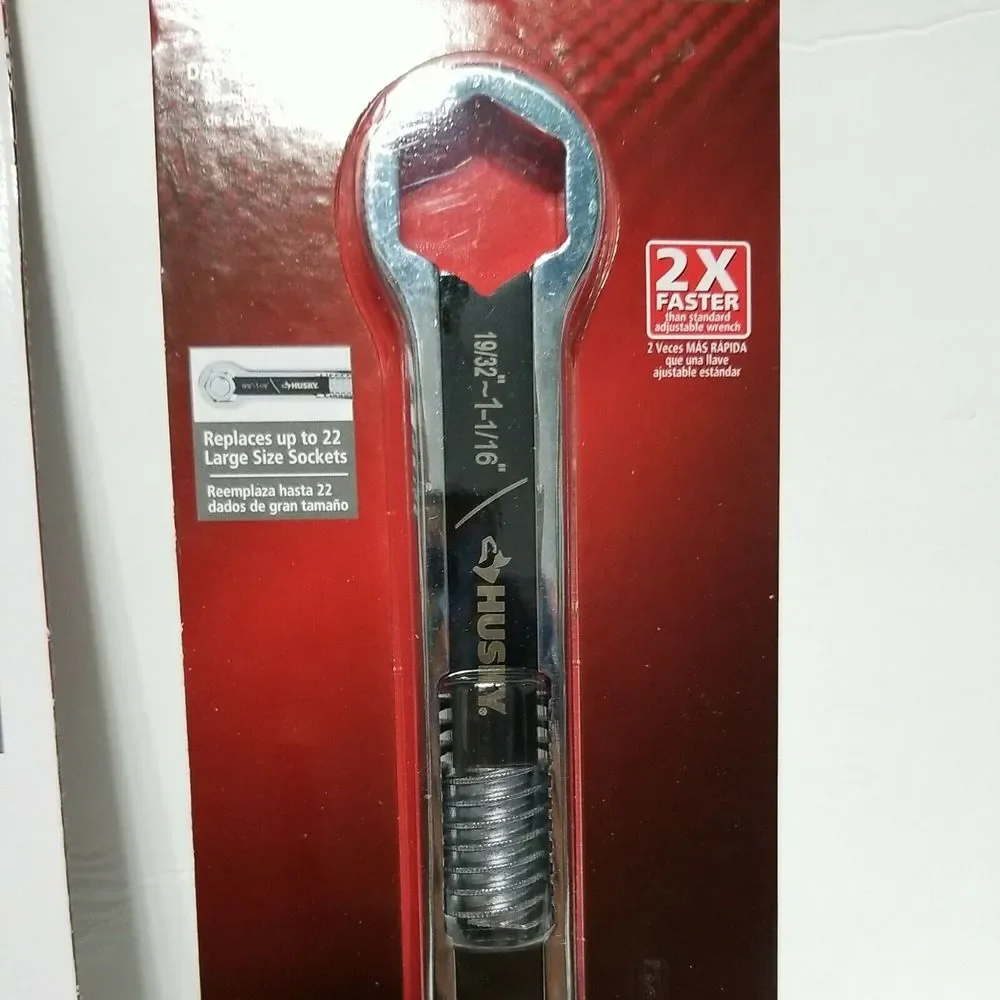 N/A husky adjustable